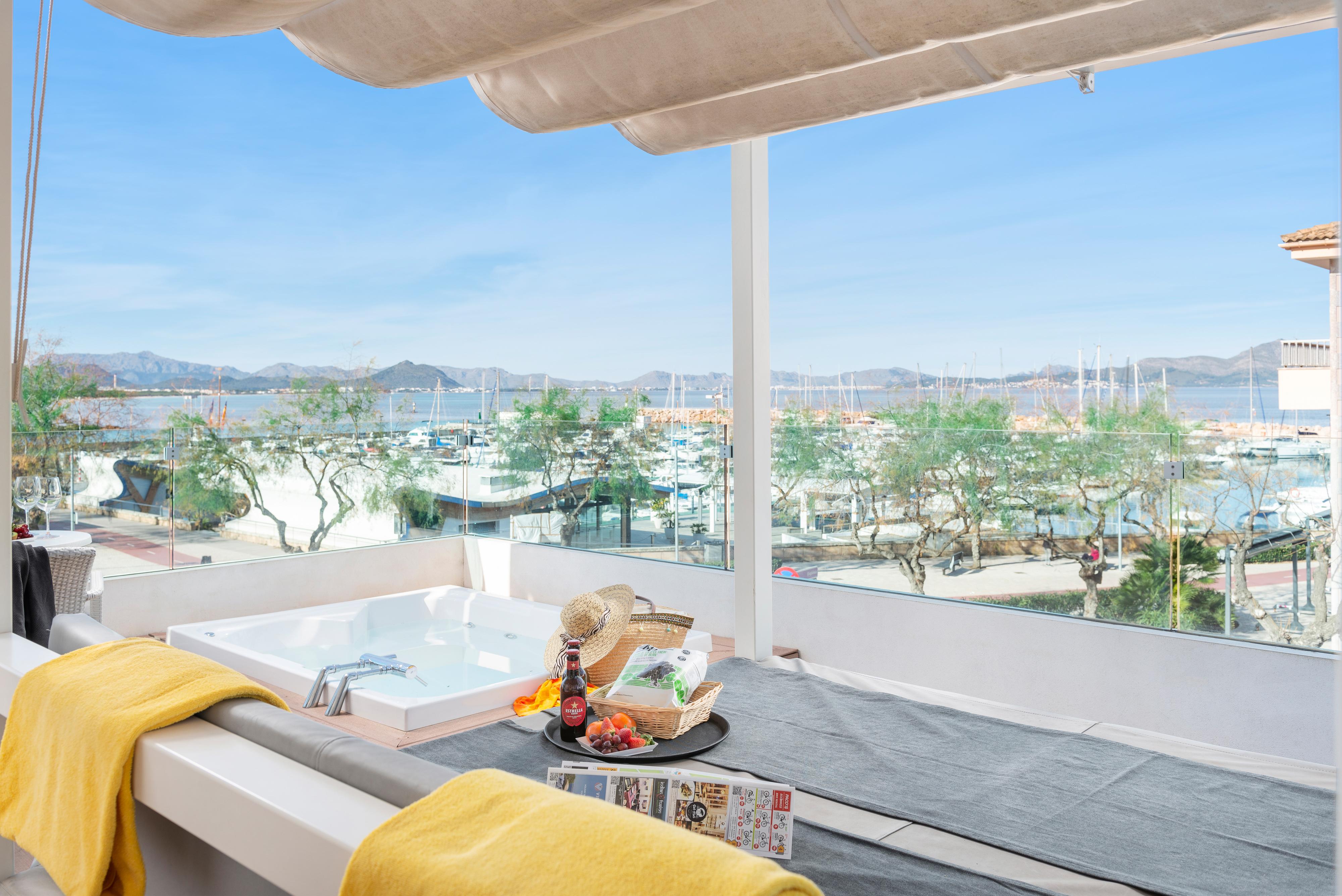 Llaut Boutique Hotel (Adults Only) Кан Пикафорт Экстерьер фото
