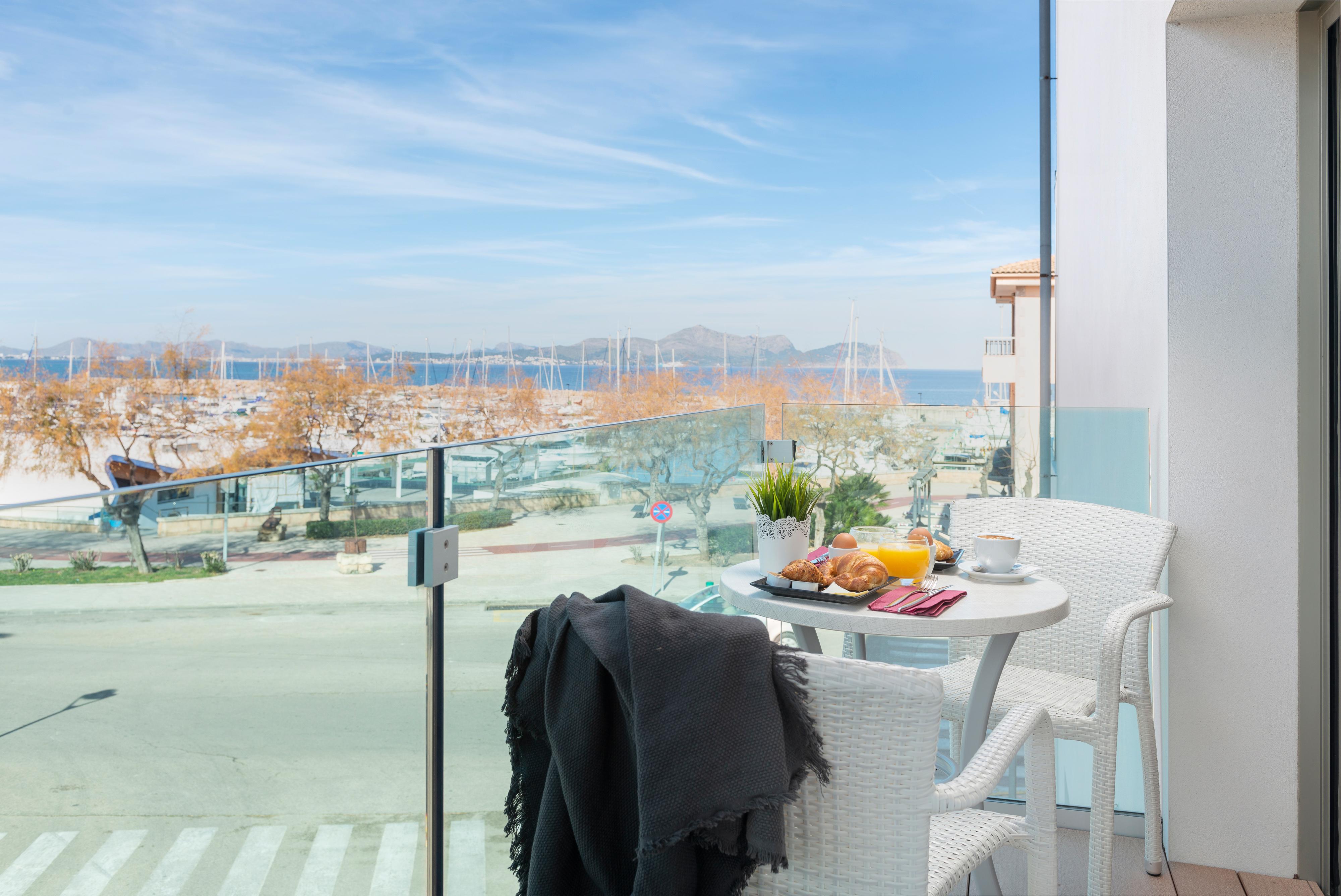 Llaut Boutique Hotel (Adults Only) Кан Пикафорт Экстерьер фото