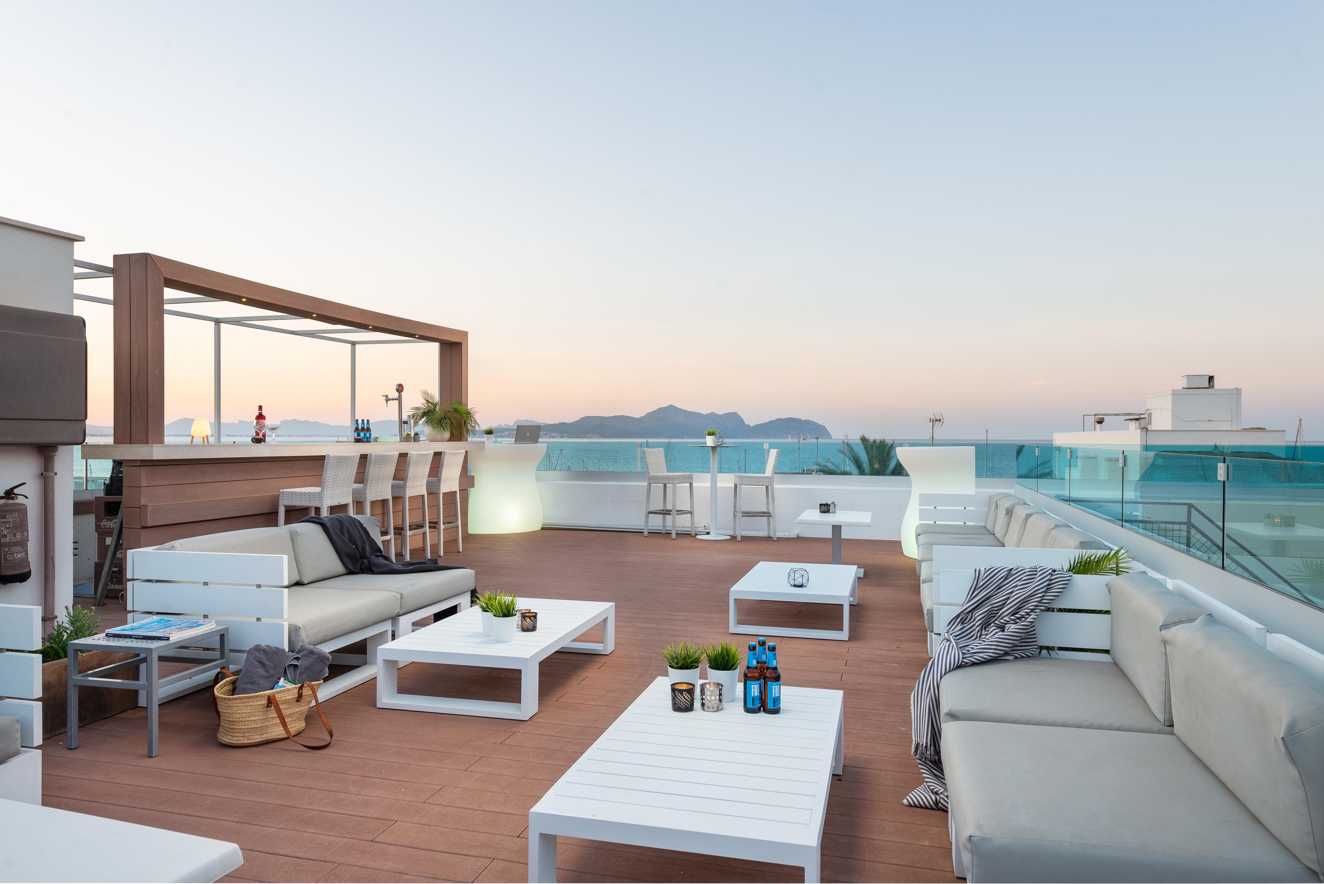 Llaut Boutique Hotel (Adults Only) Кан Пикафорт Экстерьер фото