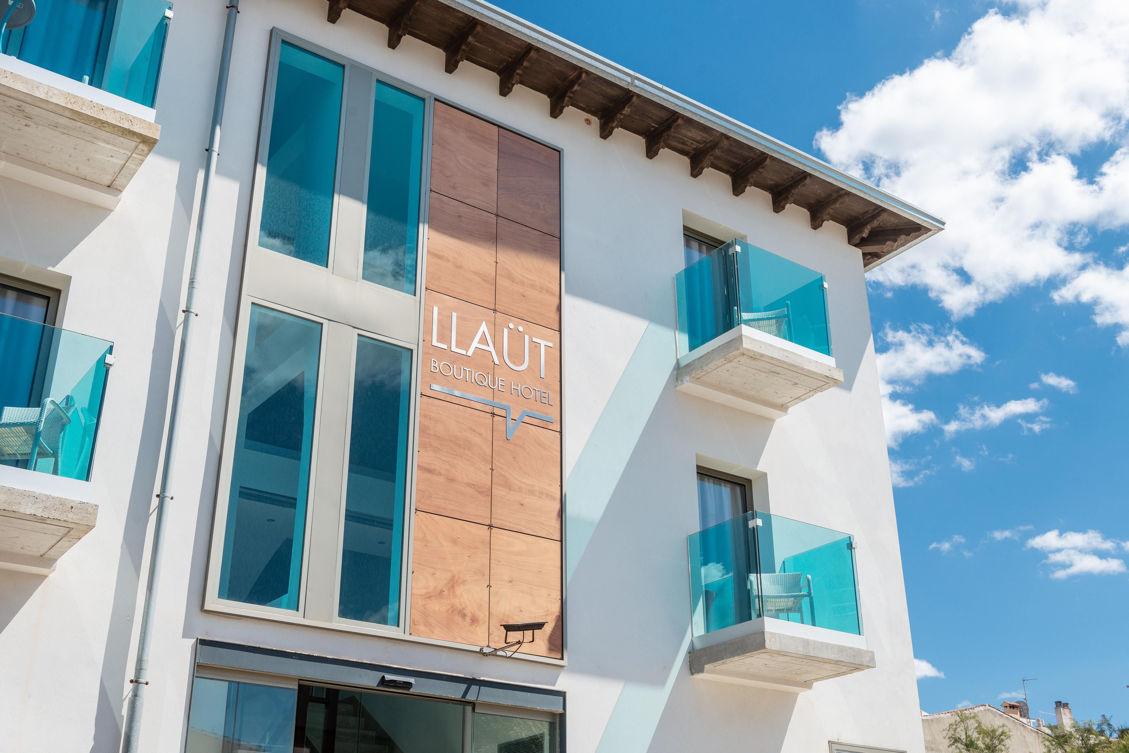 Llaut Boutique Hotel (Adults Only) Кан Пикафорт Экстерьер фото
