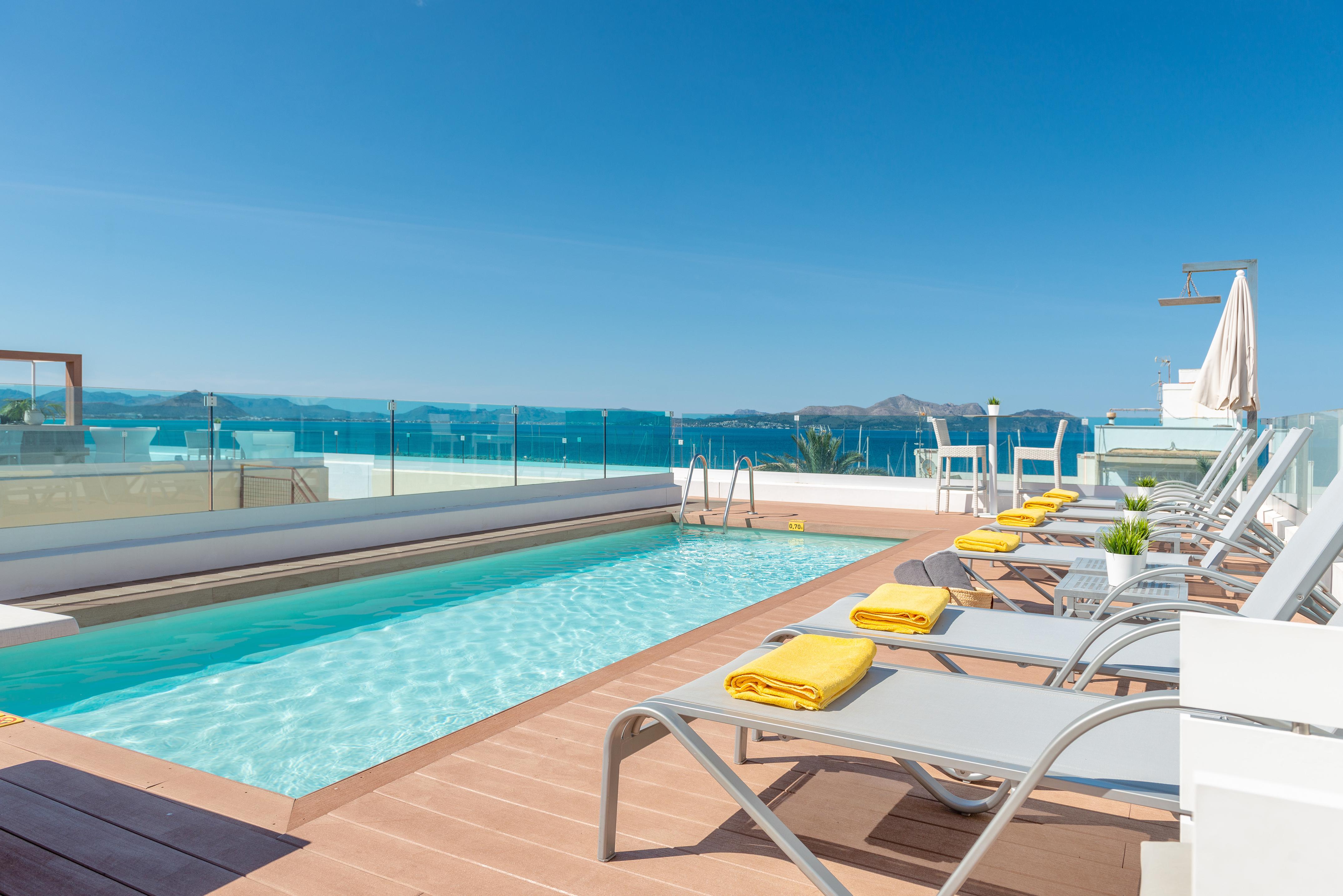 Llaut Boutique Hotel (Adults Only) Кан Пикафорт Экстерьер фото